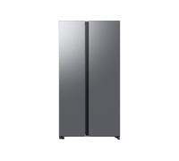 Samsung Series 7 SpaceMax™ RS70F67QCTEU Wifi Connected Total No Frost American Fridge Freezer - Silver Silver