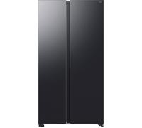 Samsung Series 7 SpaceMax™ RS70F68QBFEU Wifi Connected Total No Frost American Fridge Freezer - Black - B Rated, Black