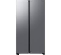 Samsung Series 7 SpaceMax™ American Fridge Freezer - Silver - B Rated