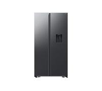 Samsung Series 7 RS57DG410EB4EU side-by-side refrigerator Freestanding