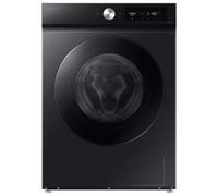 Samsung Series 7 Washer Dryer, AI Energy Wi-Fi enabled, 11/6kg 1400rpm, Black, WD11DB7B85GBU1