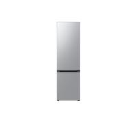 Samsung Series 6 SpaceMax RB38C602ESA/EU 390L Smart Combi Fridge Freezer, Silver