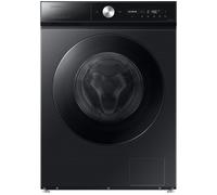 SAMSUNG Series 8 AI Energy WW90DB8U95GBU1 WiFi-enabled 9 kg 1400 Spin Washing Machine - Black, Black
