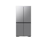 Samsung RM70F67RDREU Bespoke AI Series 8 Multi Door Fridge Freezer With On-Device Bixby. - STAINLESS STEEL