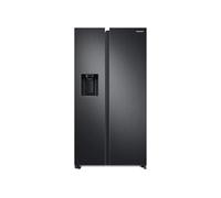 Samsung RS68A884CB1 side-by-side refrigerator Freestanding C Black