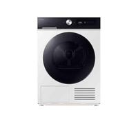 Samsung DV90BB7445GES1 tumble dryer Freestanding Front-load 9 kg A+++ White