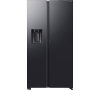 Samsung Series 8 On-device Bixby RS80F66KBTEU Wifi Connected Plumbed Total No Frost American Fridge Freezer - Silver