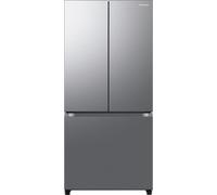 Samsung Series 8 QuickDrive™ RF50C510ES9/EU Wifi Connected Total No Frost American Fridge Freezer - Stainless Steel - E Rated, Stainless Steel