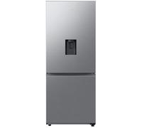 SAMSUNG Series 8 SpaceMax RB50DG632ES9EU 60/40 Smart Fridge Freezer - Silver, Silver/Grey