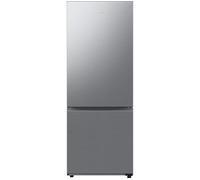 SAMSUNG Series 8 SpaceMax RB53DG703CS9EU 70/30 Smart Fridge Freezer - Silver, Silver/Grey