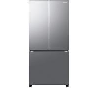 SAMSUNG Series 8 SpaceMax RF50C510ES9/EU Smart Fridge Freezer - Refined Inox, Silver/Grey