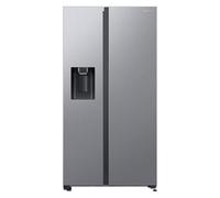 Samsung Series 8 SpaceMax™ RS65DG54M3SL Wifi Connected Total No Frost American Fridge Freezer - Clean Steel - E Rated