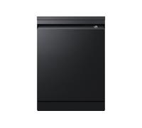 Samsung Series 8 WaterJet Clean™ DW80H77YBFFU4 Wifi Connected Full Size Dishwasher - Black - B Rated, Black
