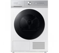 Samsung DV90BB9445GHS1 tumble dryer Freestanding Front-load 9 kg A+++ White