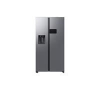 Samsung Series 9 AI Home American Fridge Freezer - Silver - D Rated