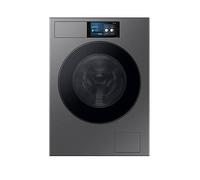Samsung Series 9 Ai Home Wf90F09C4Su1 9Kg Load 1400Rpm Spin Smart Washing Machine - Dark Silver Dark Steel