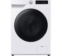 Samsung Series 9 AI WD90HG6U94BEU1 Wifi Connected 9Kg/6Kg Washer Dryer with 1400 rpm - White Wash&Dry Wash Only], White