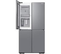 Samsung RF65DG960ESREU fridge-freezer Freestanding E Silver