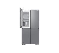 Samsung Series 9 French Style Fridge Freezer with Beverage Center Silver [EEK: E]