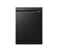 Samsung Series 9 WaterJet Clean™ Standard Dishwasher - Black - A Rated