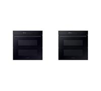 Samsung Set: Series 5 Dual Cook Flex Smart Oven + 4 Zone Induction Hob, Pyrolytic Cleaning, Air Fry, Touch Control