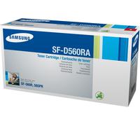 Samsung SF-D560RA Black Toner Cartridge Original SV227A for SF-560 series