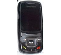 Samsung SGH-C300 Virgin Mobile Black