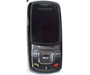 Samsung SGH-C300 Virgin Mobile Black