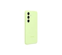 Samsung Galaxy Official S24 Silicone Case, Lime