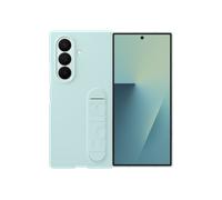 Samsung Galaxy Z Fold 7 8.0" Silicone Grip Case with Stand Mint