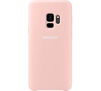 Samsung Galaxy S9 Silicone Cover Pink - EF-PG960TPEGWW