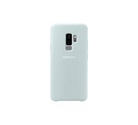 Official Samsung Silicone Case Cover for Galaxy S9 Plus - Blue - EF-PG965TLEGWW