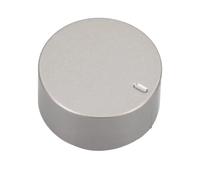Samsung BF3ON3T11 BF641FST, PKG500G Oven Control Knob Switch Shaft Dial Silver