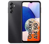 Samsung SIM Free Galaxy A14 5G 64Gb Mobile Phone - Black Black