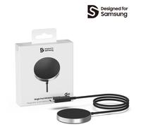 Designed for Samsung Wits Wireless Magnetic Single Pad Charger, Inductive Charging Station for Compatible Smartphones, Qi2 Support, 15 Watt Fast Charging