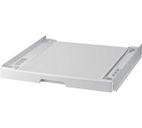 Samsung SKK-UDW Intermediate Kit/Original Samsung Accessories/Washing Machine and Dryer Comfortable Connection/Extendable Shelf up to 15 kg Load Capacity