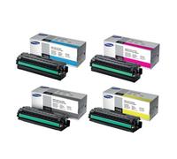 Samsung CLT-K505L Black Original Toner Cartridge