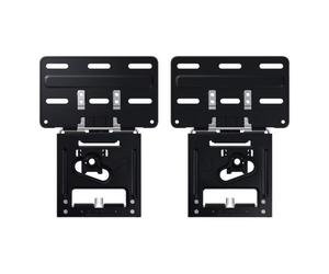 Samsung Slim Fit Wall mount kit for QBC/QMC/QHC series Ultra-flat wall mount that positions Samsung QBC, QMC and QHC series displays (50") at a
