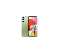 Samsung SM-A145 Galaxy A14 4+64GB, 6.6 in Light Green - 50MP Triple Camera, 5,000mAh, Octa-core | 44284