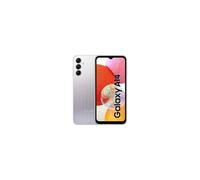 Samsung SM-A145 Galaxy A14 4+64GB, 6.6-inch Silver - 50MP Triple Camera, 5000mAh, Octa-Core | ITA (44283)