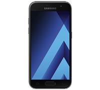 Samsung Galaxy A3 (2017) SM-A320F 11.9 cm (4.7") Single SIM 4G USB Type-C 2 GB 16 GB 2350 mAh Black Refurbished