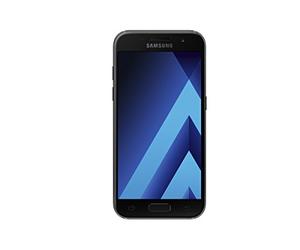 Samsung SM-A320FZKNBTU Galaxy A3 2017 SIM-Free Smartphone - Black