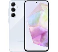 Samsung Galaxy A35 5G 16.8 cm (6.6") Hybrid Dual SIM Android 14 USB Type-C 6 GB 128 GB 5000 mAh Blue