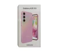 Samsung SM-A356B Galaxy A35 5G Dual SIM 8GB RAM 256GB Awesome Lilac EU - [Italian, Hungarian, Polish, Romanian, Austrian, Swiss version]