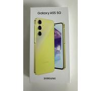 Samsung SM-A556B Galaxy A55 5G Dual SIM 8GB 256GB Awesome Lemon EU