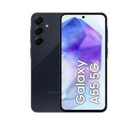 Samsung SM-A556B Galaxy A55 5G Dual SIM 8GB 256GB Awesome Navy EU - [Italian, Hungarian, Polish, Romanian, Austrian, Swiss version]