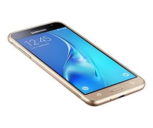 Samsung SM-J320FZDNBTU Galaxy J3 SIM-Free Smartphone - Gold
