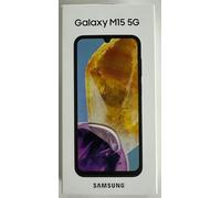 Samsung SM-M156B Galaxy M15 Dual SIM 5G 4GB RAM 128GB Light Blue EU - [Italian, Hungarian, Polish, Romanian, Austrian, Swiss version]