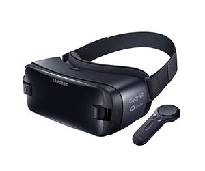 Samsung SM-R324NZAABTU Galaxy Gear VR 2017 with Motion Controller (UK Version)