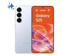 Samsung SM-S931BLBDEUE Galaxy S25 15.8 Cm 6.2"